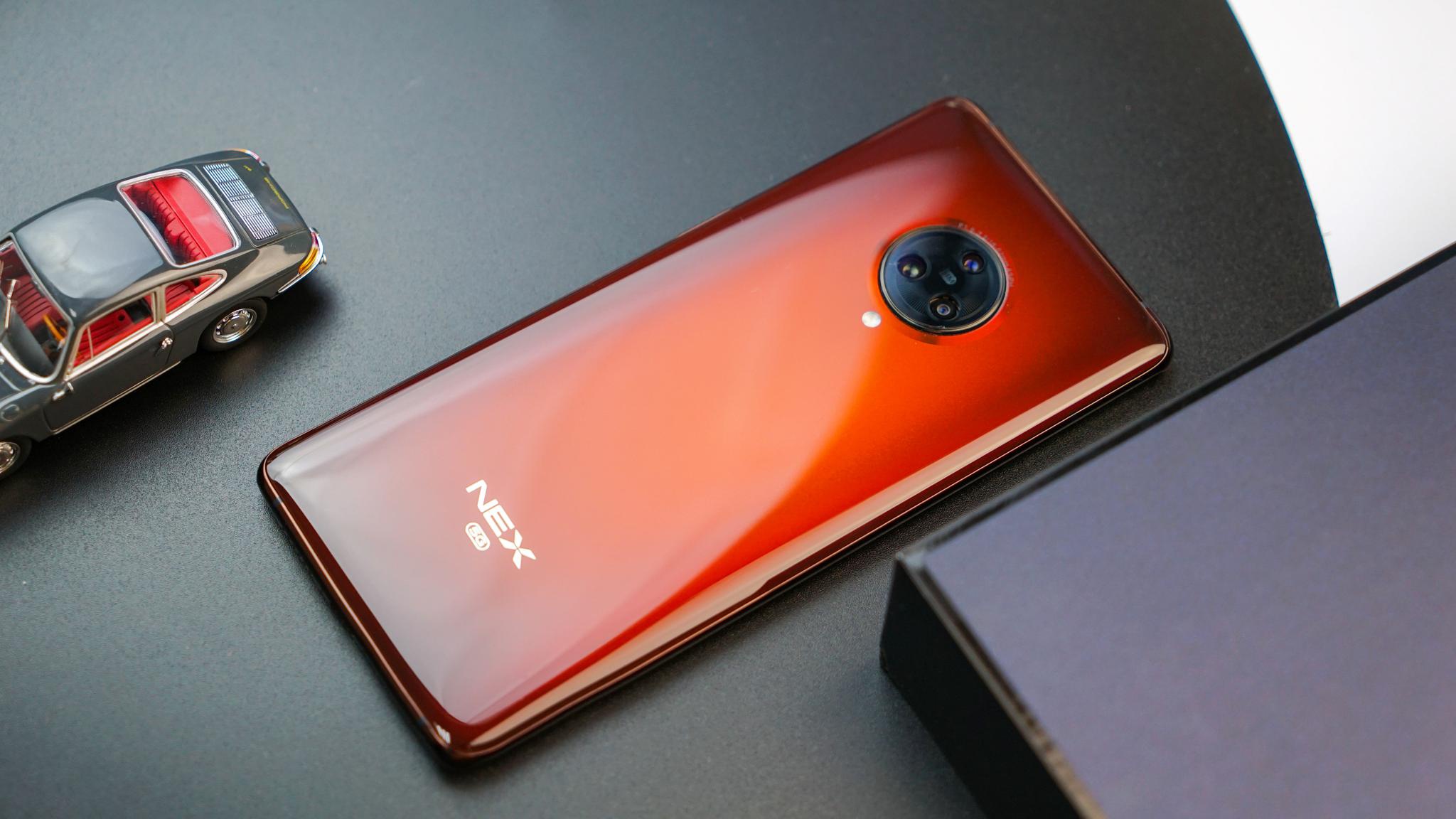 vivo nex 3s深度体验:站得稳的旗舰,立不住的高端