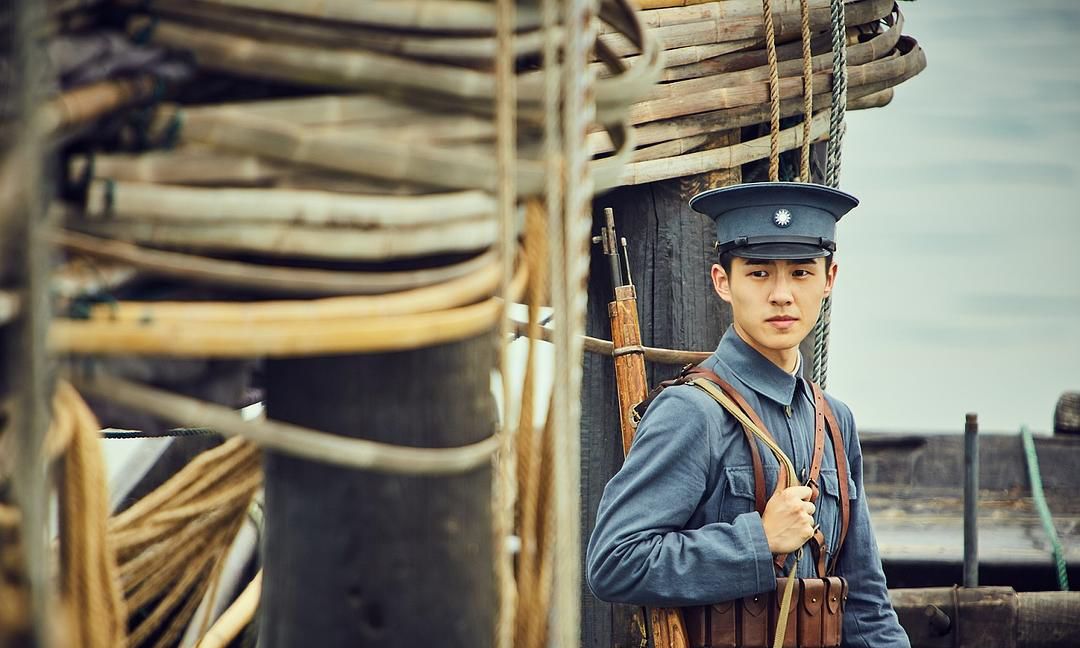 立志做演员的刘昊然敢于挑战各种角色,现代,古装,民国,军事各种戏都接