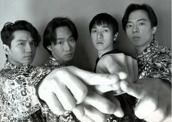 黄家驹低谷时期为刘德华写下这首歌,火了30年,成为了永远的经典