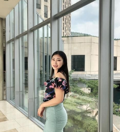 韩国阿姨健身塑形,每周4练,身材是自己的闪光点