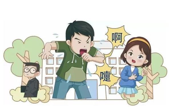 咳嗽有痰没吐出来又咽回去了,对身体有害吗?医生给出了的解释!