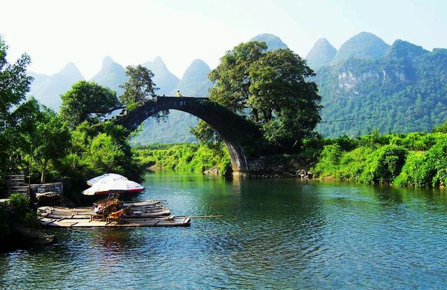 桂林旅游攻略必去景点(桂林旅游攻略必去景点自由行)