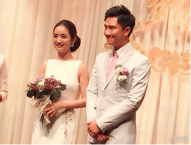 娱乐圈中嫁给同姓老公的女星除了包文婧林依晨陈妍希还有她们