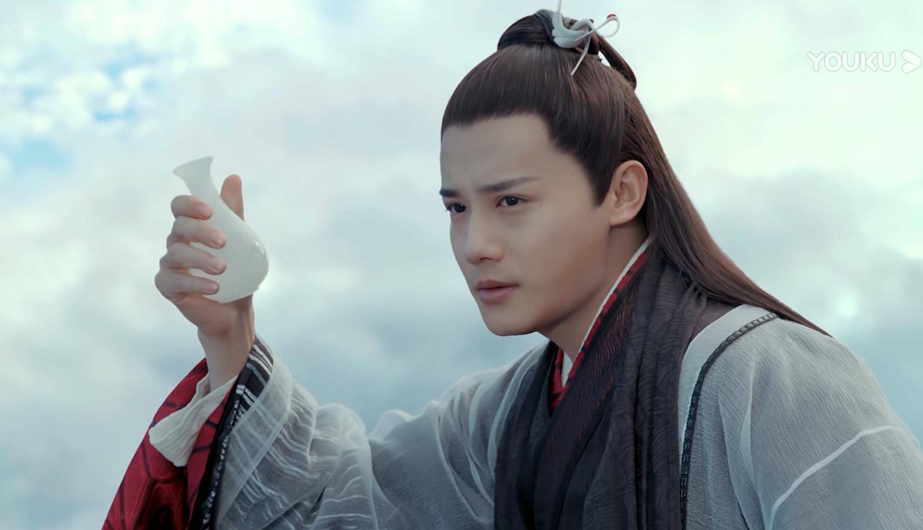 《三千鸦杀》连播8集,郑业成颜值演技都很棒,蒋依依成最佳客串