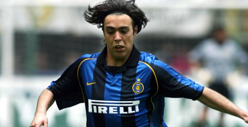 "中国男孩"穿蓝黑,回顾雷科巴在国米的浮沉岁月