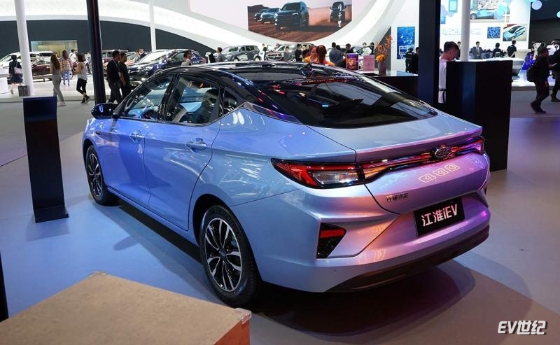 2020还有这些新能源纯电动汽车值得等（自主篇）