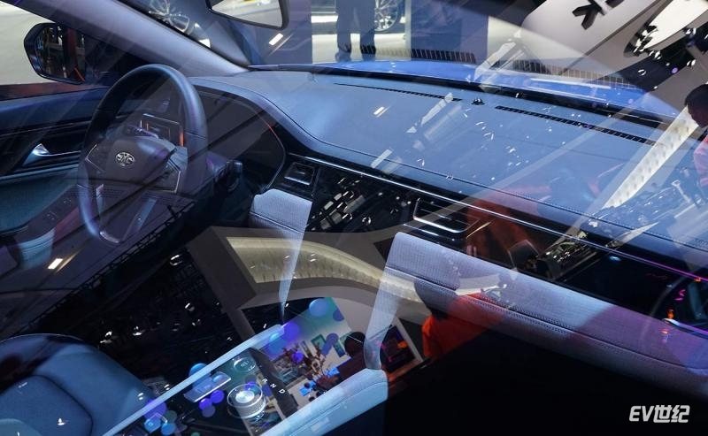 2020还有这些新能源纯电动汽车值得等（自主篇）