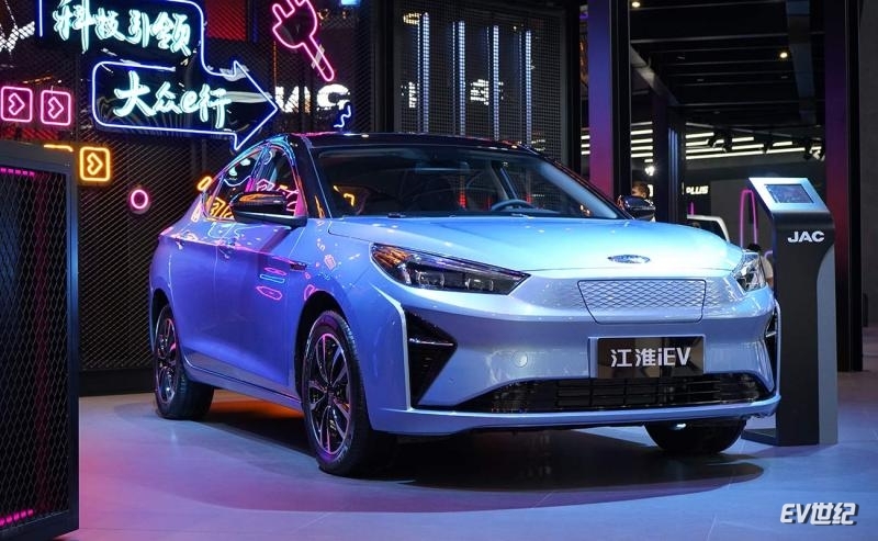 2020还有这些新能源纯电动汽车值得等（自主篇）