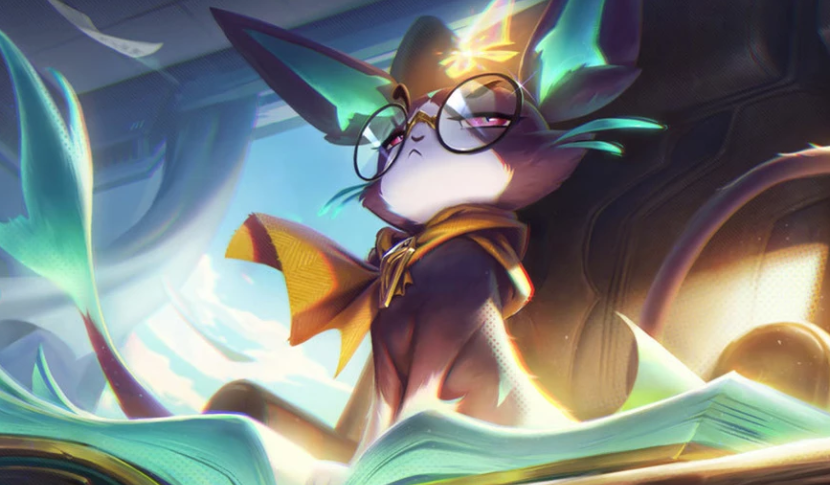 lol情人节猫咪炫彩bug已修复,官方:可以退款,但皮肤会回收