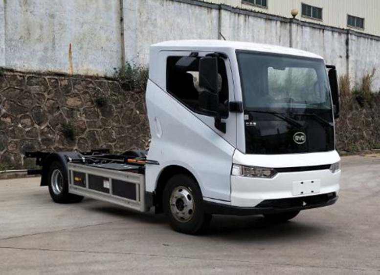 比亚迪t5申报图曝光