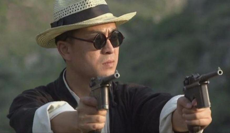 中国人最喜欢的老枪没有之一影视剧中也经常出现明星都爱用