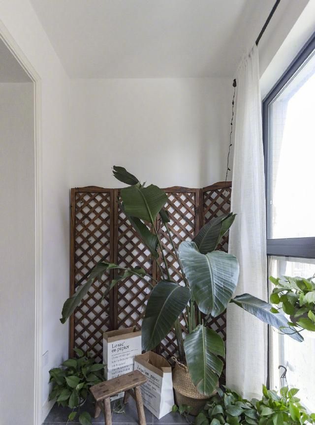 93平北欧风格装修,马上准备结婚了,这套房子当作婚房用