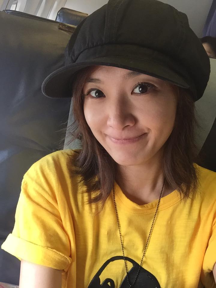 苏慧伦出关了自主隔离14天后首露面近况曝光