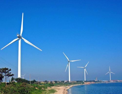 中国风力发电机排行_连云港企业破解风力发电机组难题让能源损耗减少