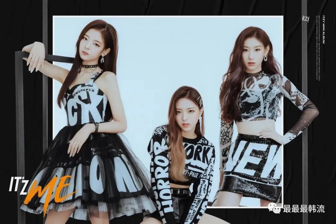 她们是五代女团里特立独行的存在啊…|sixteen|itz me_新浪新闻