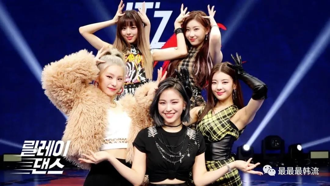 她们是五代女团里特立独行的存在啊