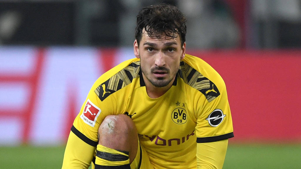 胡梅尔斯:在拜仁赢球带来的兴奋感没有在多特的强烈