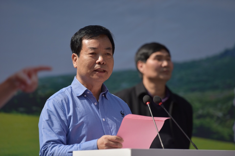 西安市2020美丽乡村健康游暨周至县玉兰旅游文化节启幕