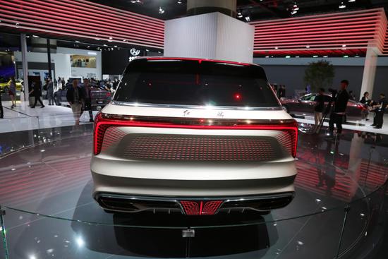 续航超600km，中国版“库里南”红旗E115明年将投产