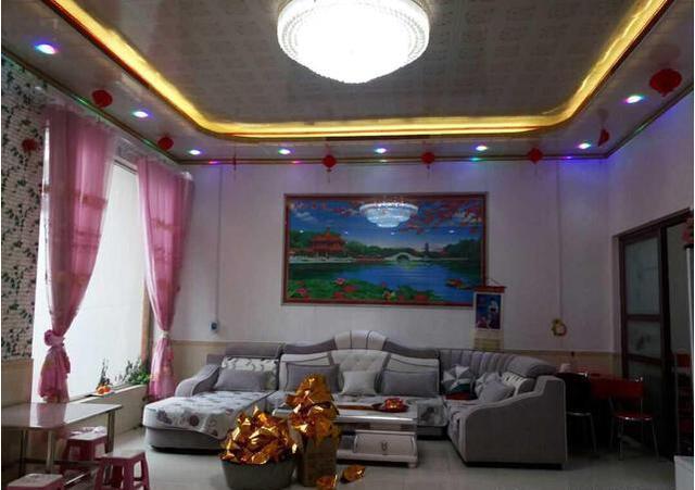 婚礼结束,晒晒婆家农村婚房,超爱大院子,给300万也不换