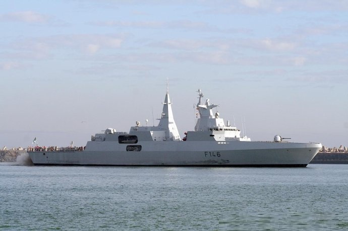 以色列最新发展了萨尔6型护卫舰武备已超印度加尔各答级驱逐舰