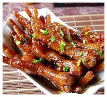 几道上桌遭抢的家常菜,香飘四溢,好吃好看,保准家人都特喜欢吃|鸡爪