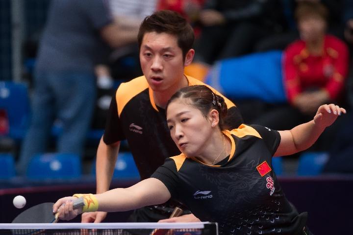 刘诗雯和马龙能否打奥运单打,竞争对手不是队友,而是他们自己