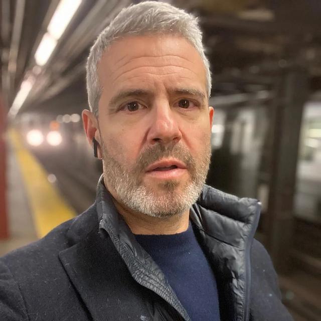 美国知名主持人andy cohen已确认感染新冠肺炎