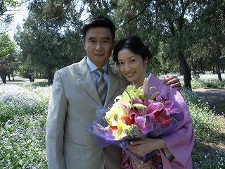 同是演鬼子的日本人,她愿嫁给中国男人入中国籍|松峰莉璃|中国籍|日本