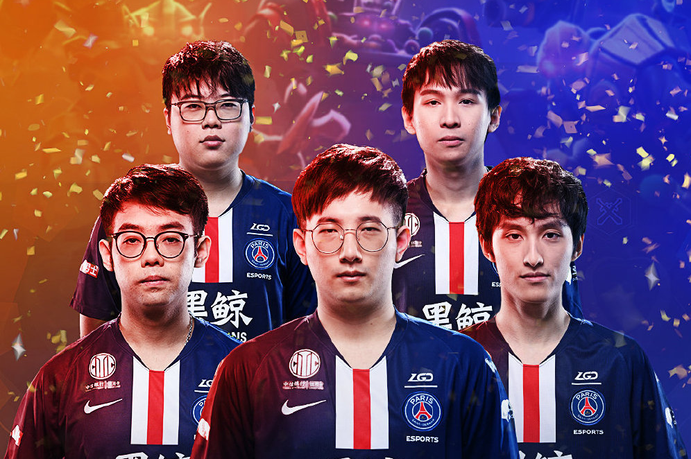 dota2:lgd官宣新阵容,玩家粉丝吐槽"yao倒病除"