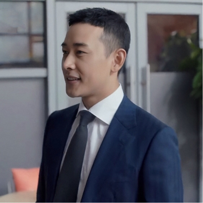 "暖萌男神"罗晋,吸引很多星星眼迷妹,还是气场强大的运动达人