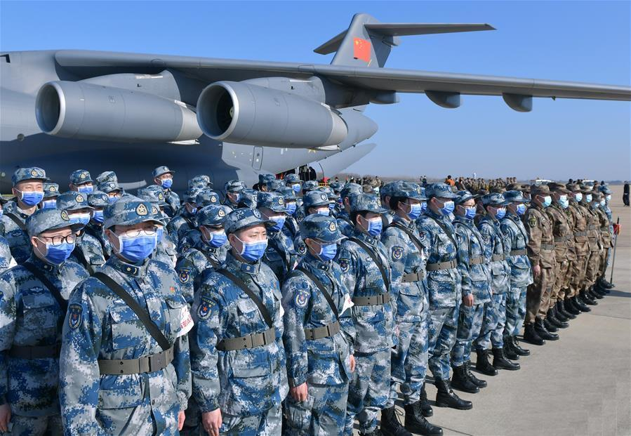 一旦进入战备状态,中国能爆发出多大威力?疫情已给出明确答案