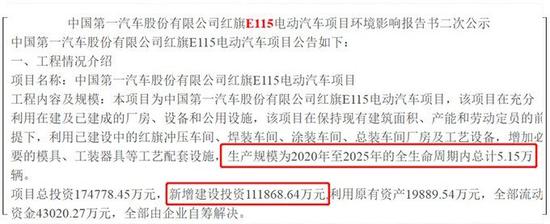 续航超600km，中国版“库里南”红旗E115明年将投产