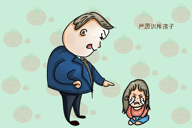 儿子晚上撞见爸爸欺负妈妈夫妻很敷衍直到老师告状才后悔