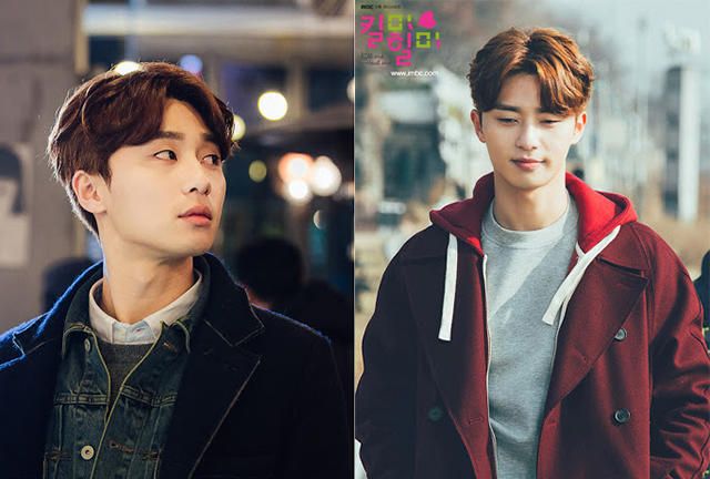 朴叙俊五款韩剧发型解析驾驭不了栗子头也还有其他选择