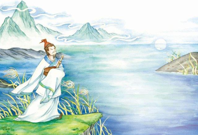 古人投河自尽前,为何要把鞋子放在岸边,听了专家的解释肃然起敬