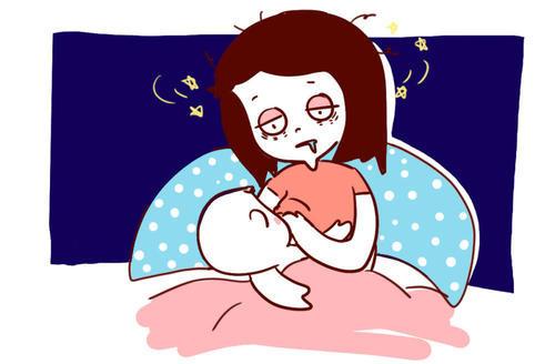 超过这个月龄,就要着手断夜奶