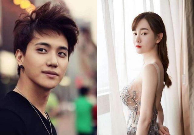 由于在此之前,张檬就曾经因为与刘雨欣的前夫李濛交往,被网友们质疑她