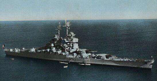 如今除了中国以外,也没有几个国家能造|巴尔|战列舰|二战_新浪新闻