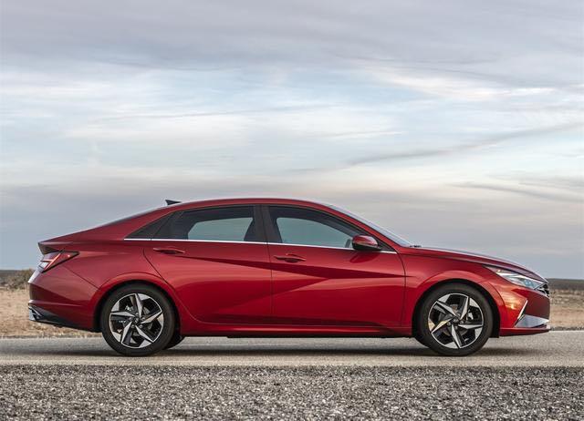 伊兰特、菲斯塔、索纳塔这些鲶鱼系审美的车，能获得好感吗？