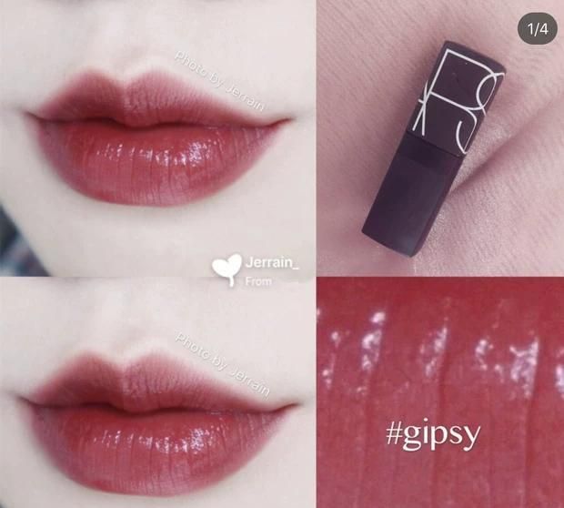 学生党伪素颜,素颜可   少女感十足   质地滋润   包装简约   nars