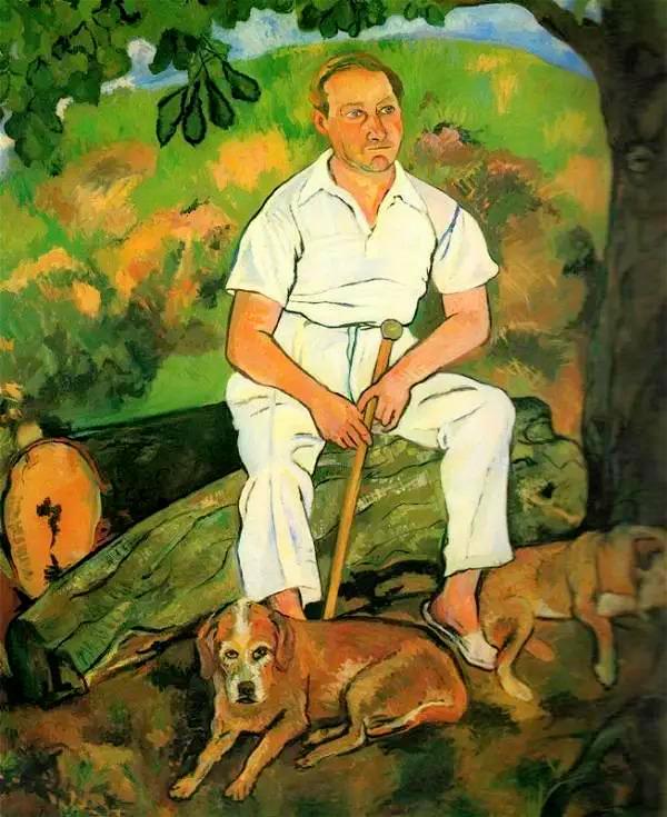 15岁做裸模委身6位大画家,50岁与儿子同学结婚,死后成名(下)