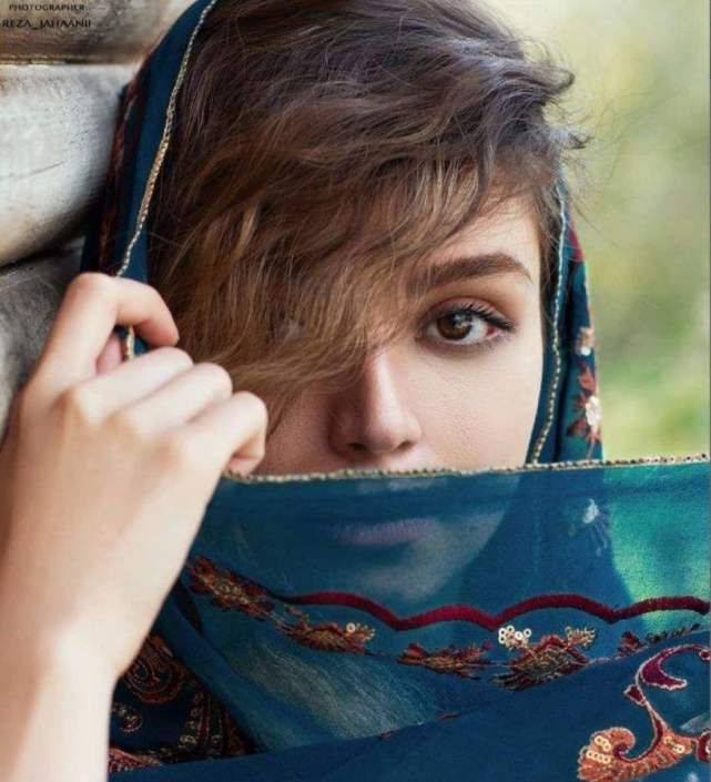 她是被145人求婚的"最美波斯公主"