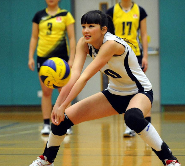 世界女排最美的三位运动员,中国一姑娘上榜,第一美出天际|莎宾娜