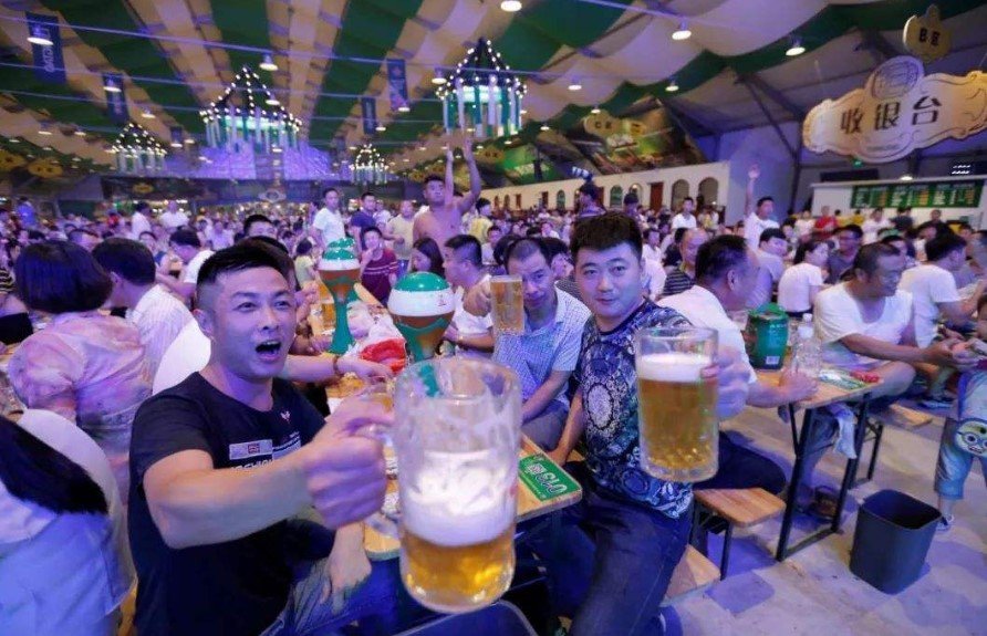 2020全国啤酒销量排名_中国啤酒品牌销量榜:青岛只排在第二,榜首已连续九