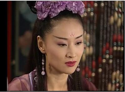最美"邀月宫主",马景涛与她恋爱要为其戒酒,今面部僵硬疑整容