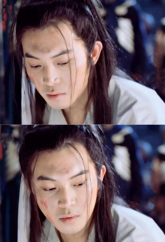 这18位男神剑眉星目,才是"陌上人如玉,公子世无双"的模样啊