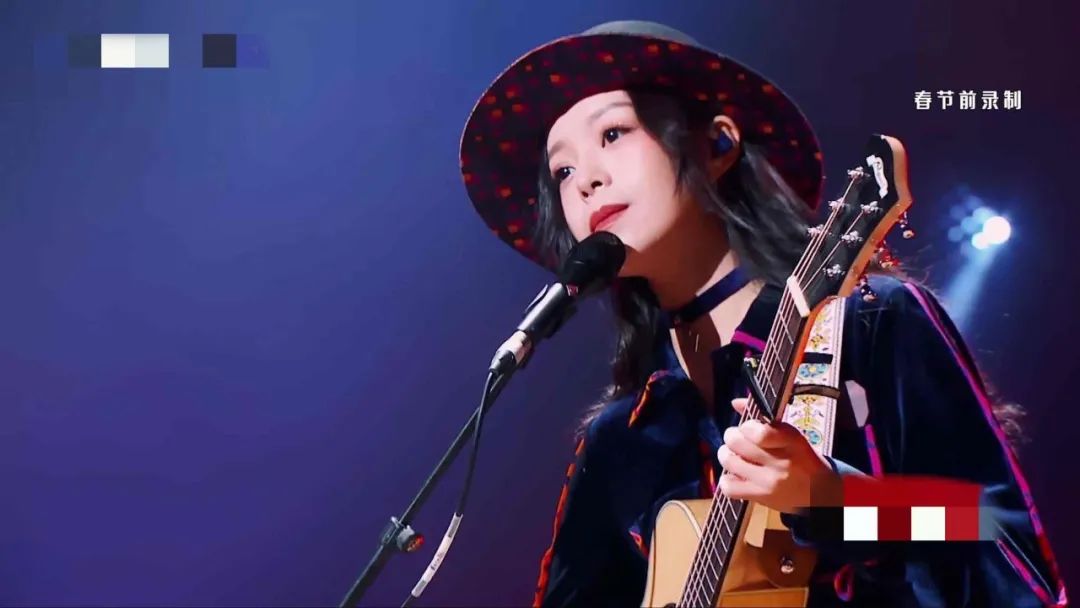 我们的乐队刘莉旻:《如春娇》一曲惊艳,粤语歌原来这么迷人
