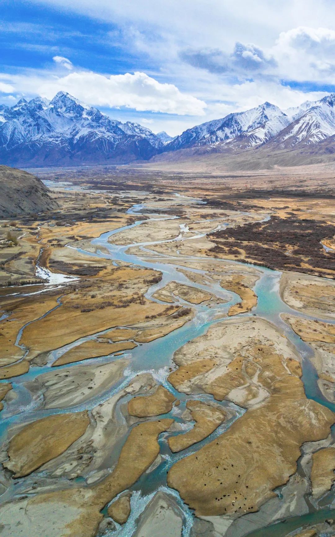 中国人,是时候认识一下真正的昆仑山了