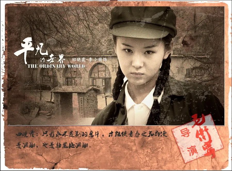 面孔|《平凡的世界》里那些小人物的悲欢离合